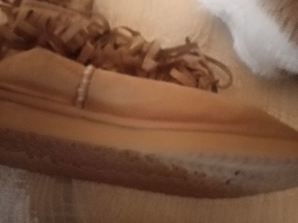 Buty emu nowe za kostke