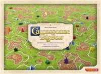 Gra planszowa Carcassonne Big Box + (11 dodatków) NOWA