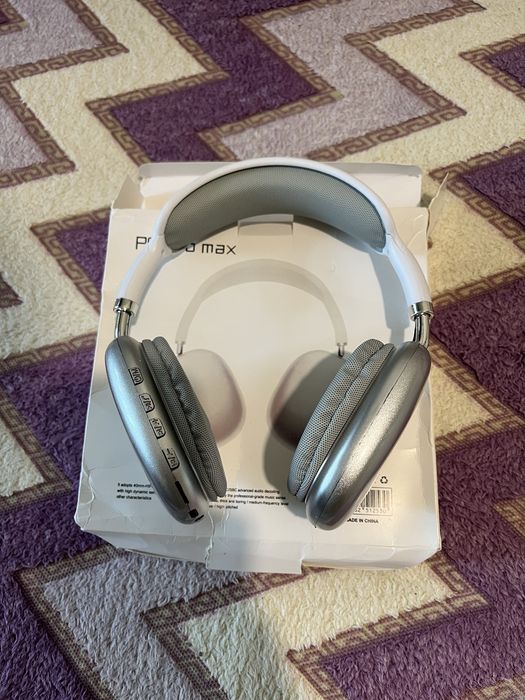 Продам навушники P9 Pro max