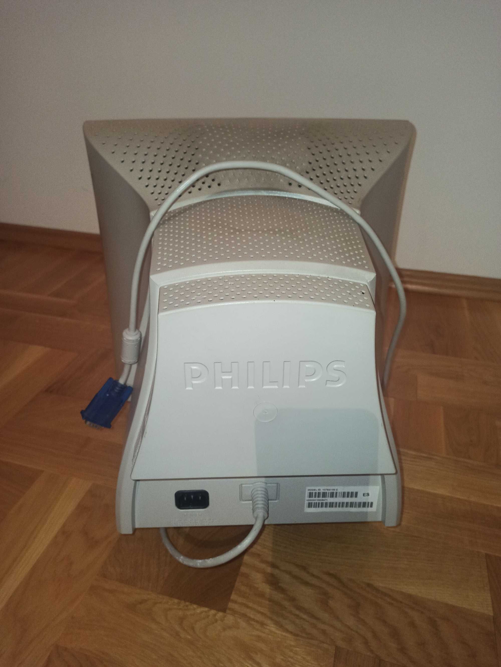 Monitor komputera Philips 107 E4