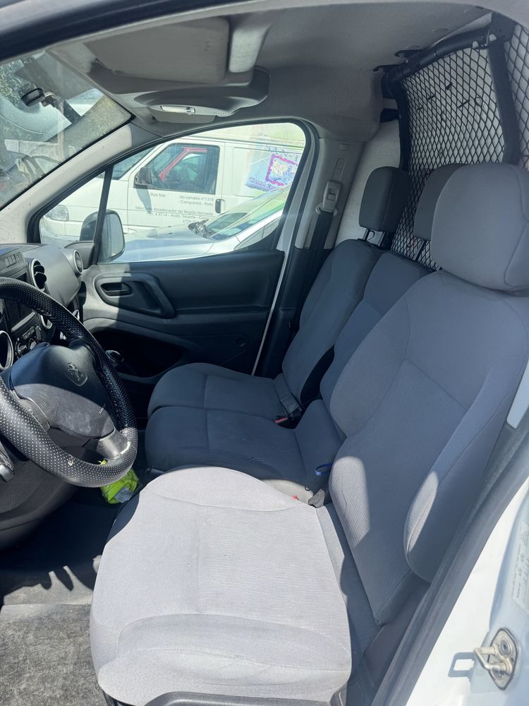 Peugeot Partner 1.6HDi Komfort