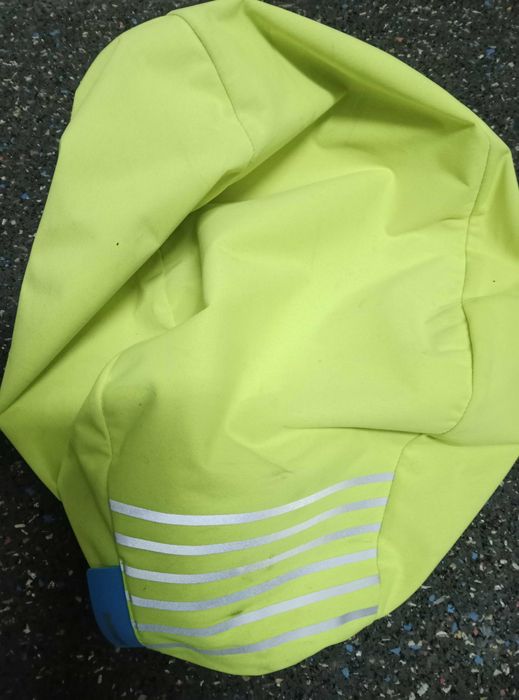 Protecção de capacete para ciclismo