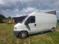 Sprzedam fiat ducato