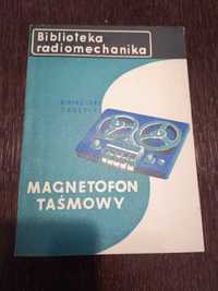 Girulski, Różycki, Magnetofon taśmowy, 1957