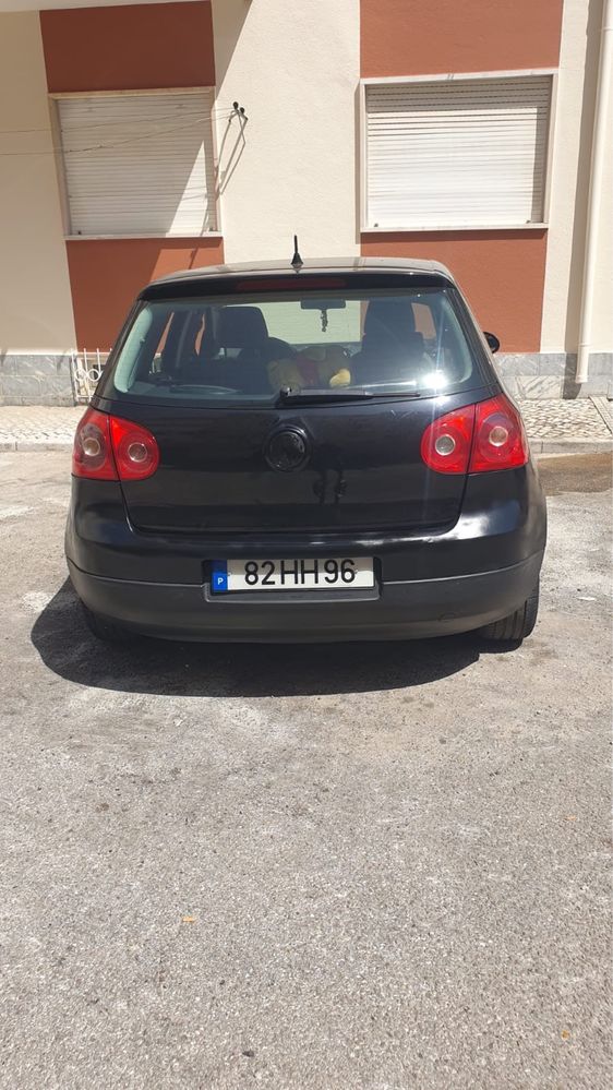 Volkswagem Golf V Bluemotion 1.9 TDI 105cv