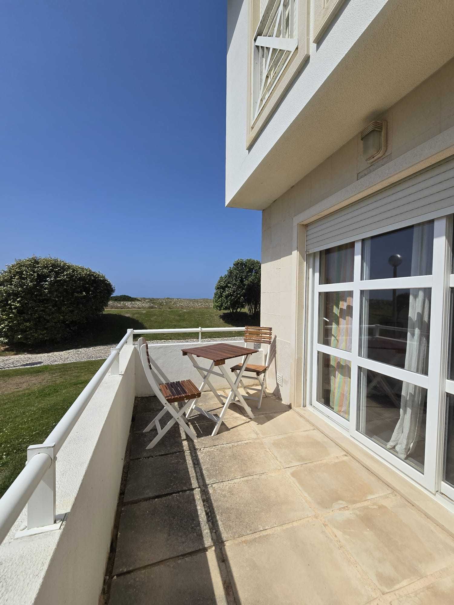 Arrendamento de T2 no Baleal - Peniche