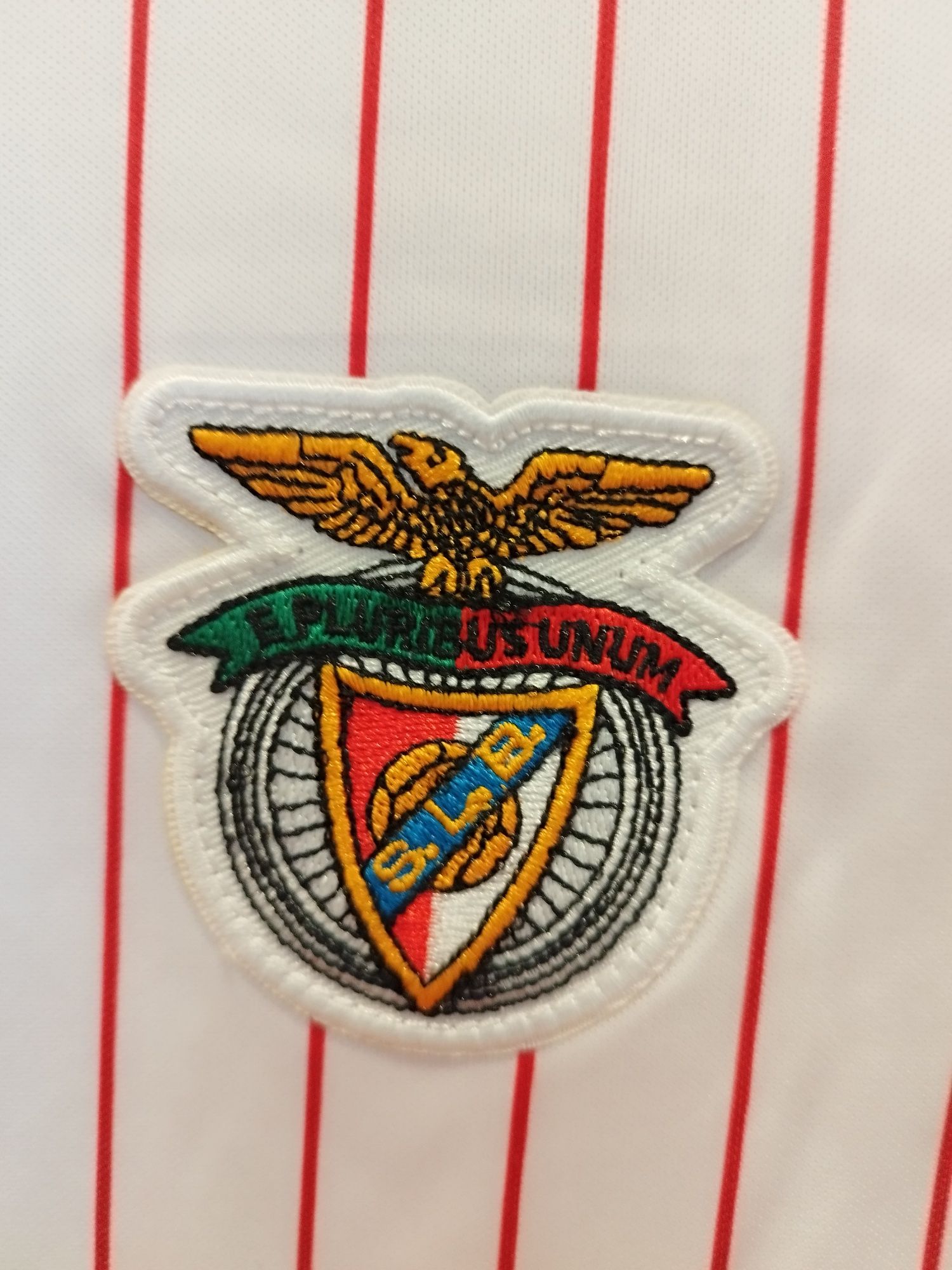 Camisola retro Benfica 25/26