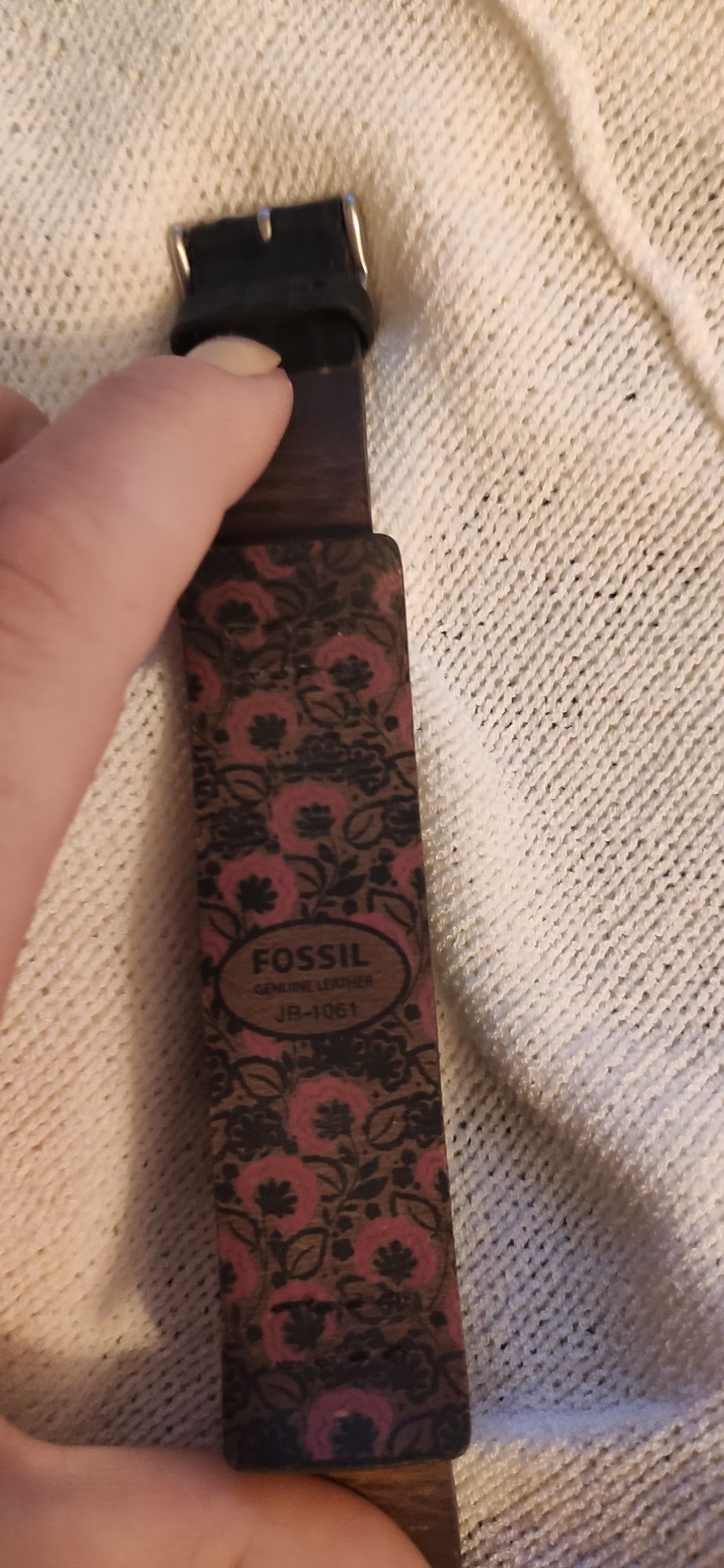 Zegarek Fossil JR-1061