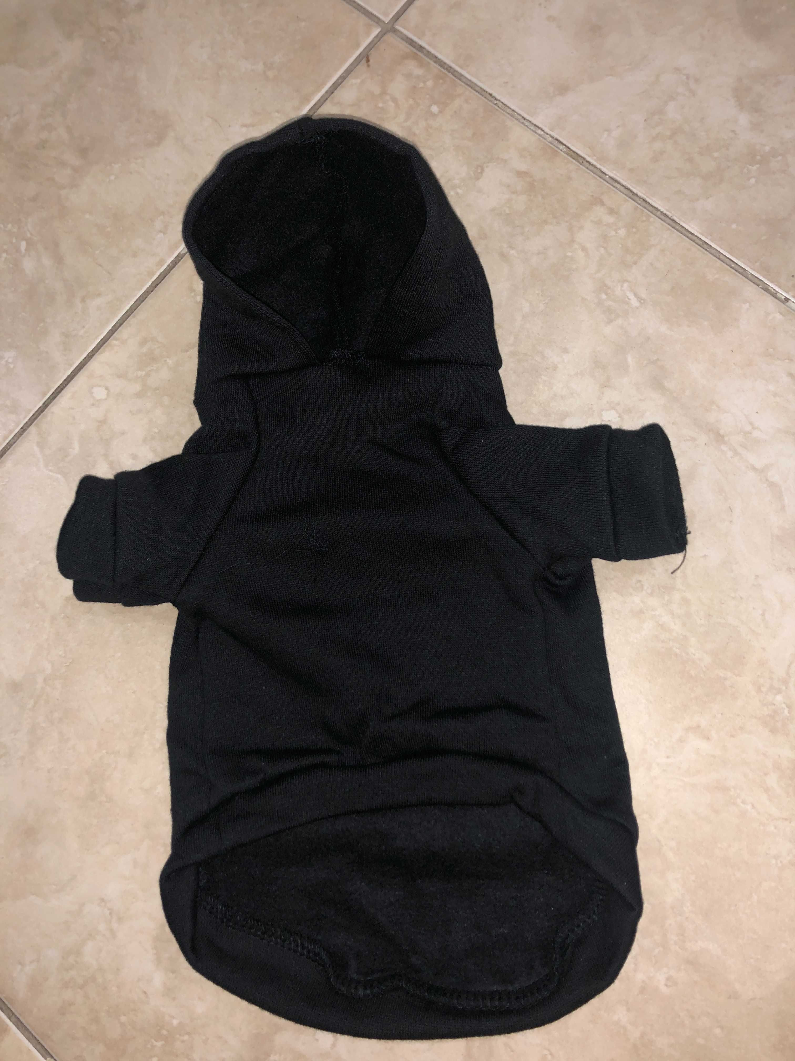 Moletom novo para animal de estimação