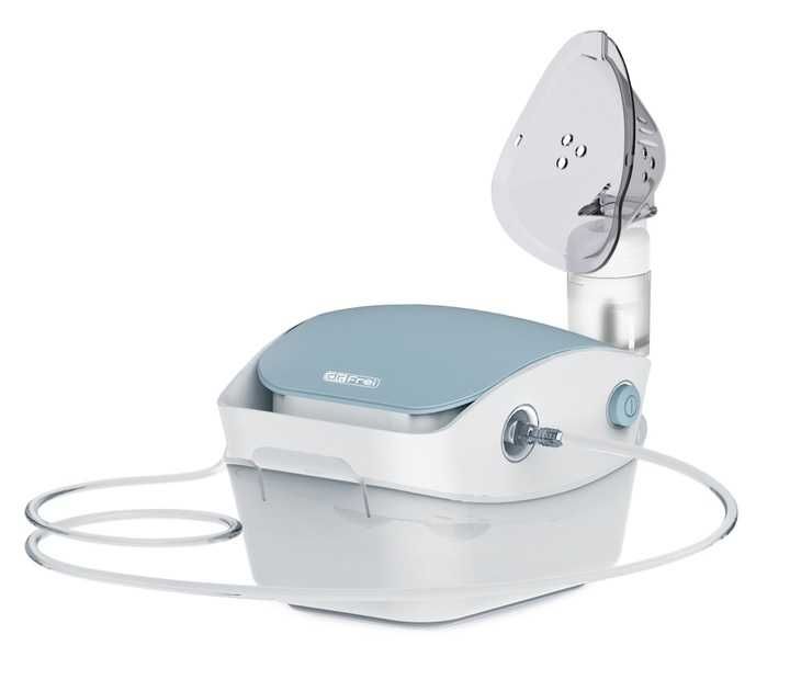 Інгалятор небулайзер DR. FREI Turbo Flow (Швейцарія)