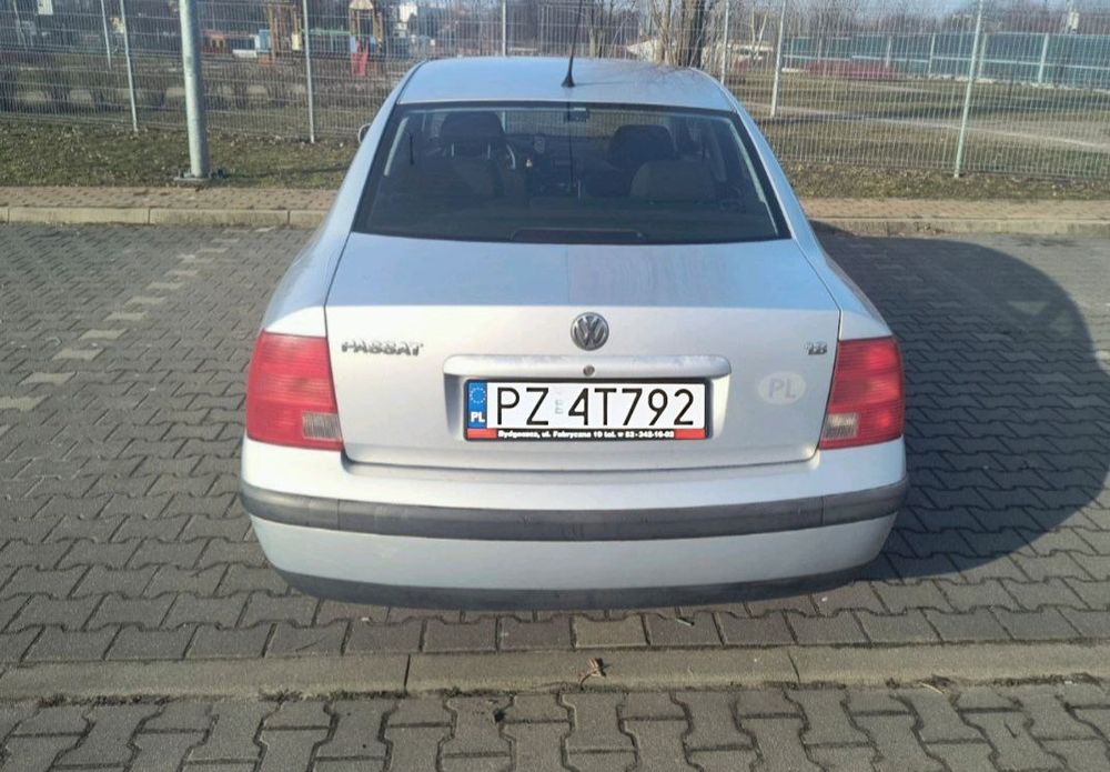 Volkswagen Passat B5