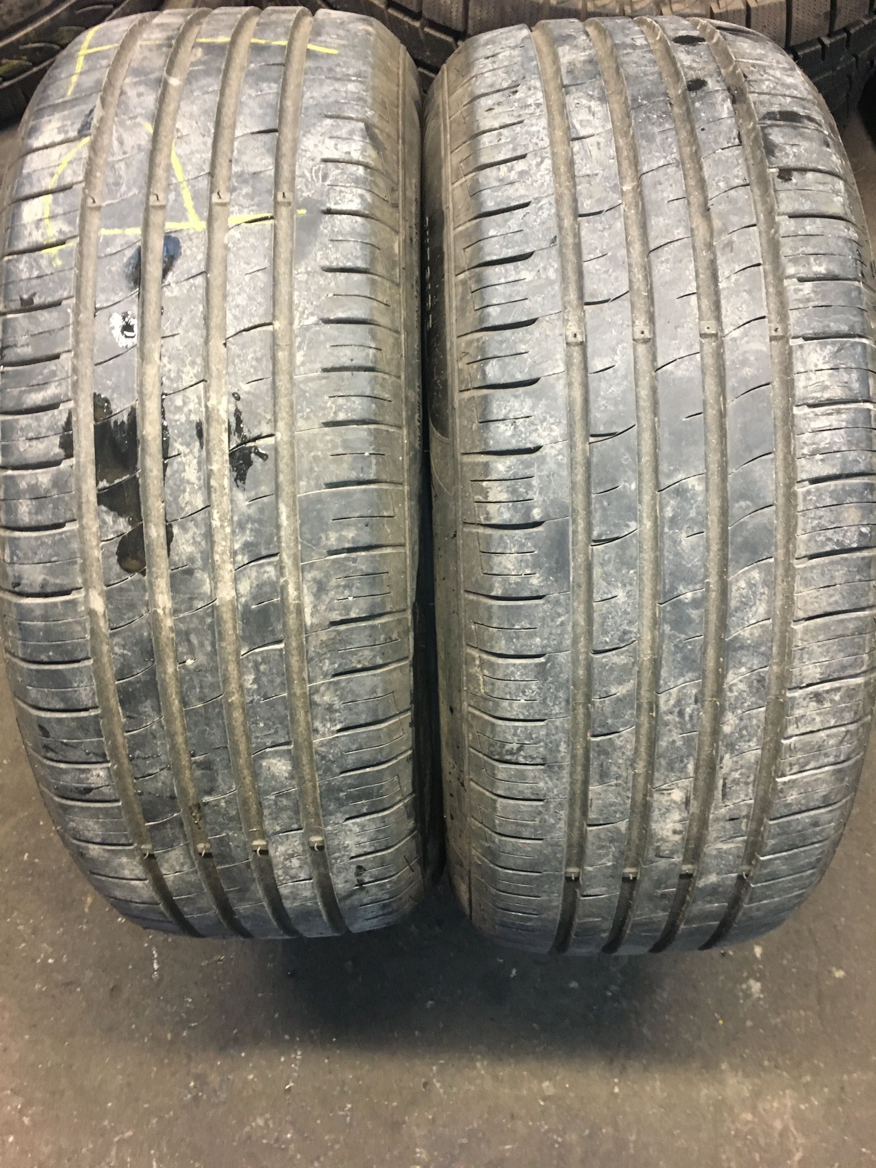 2szt. 205/55r16 Tristar ecopower 4