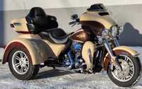 Harley-Davidson Tri Glide Harley Davidson Tri Glide Trajka / Trike kat B