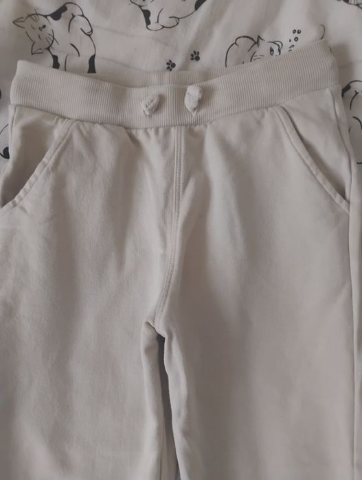 Spodnie dla chłopca