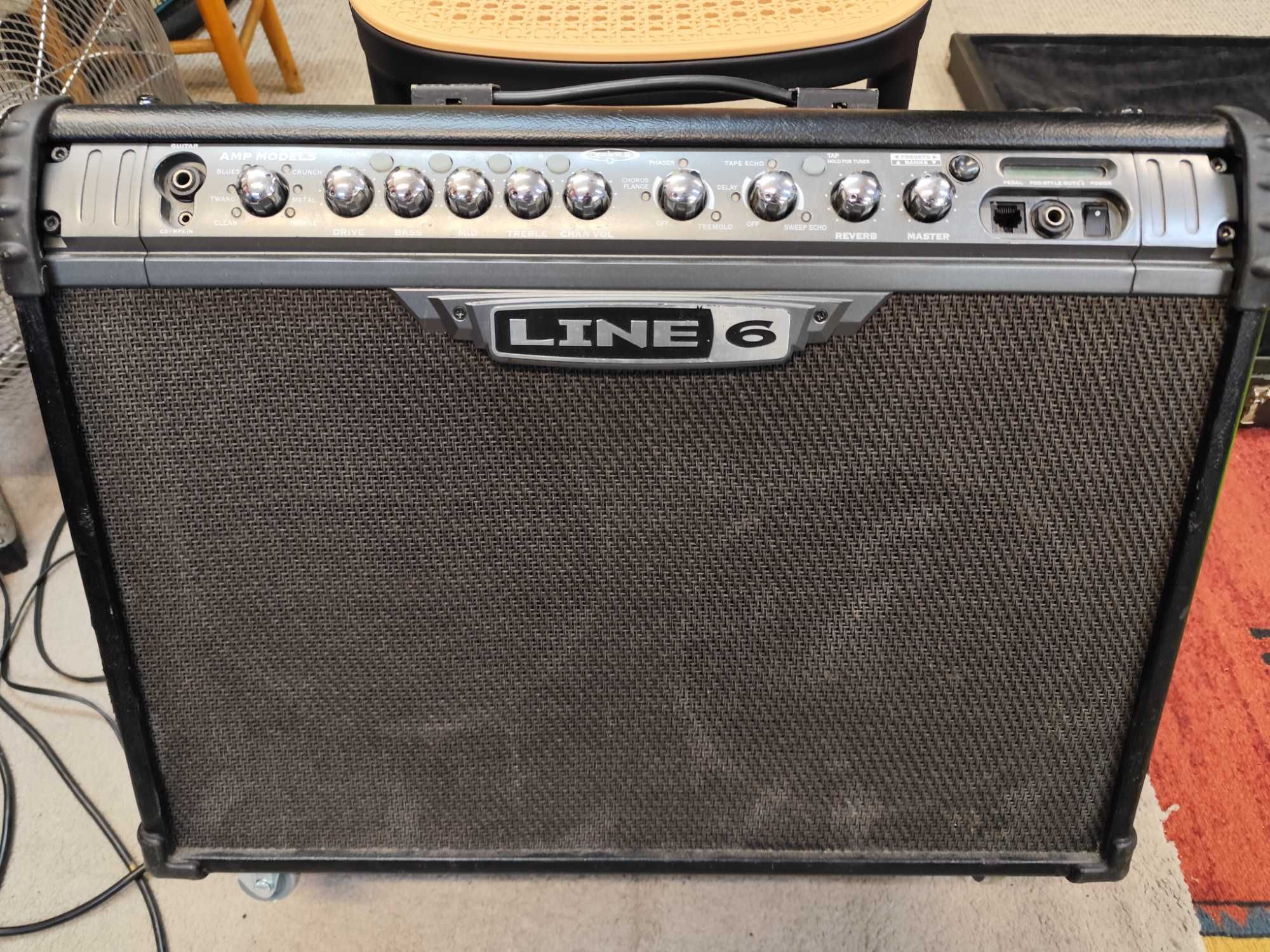 Wzmacniacz gitarowy Line 6 Spider III 120