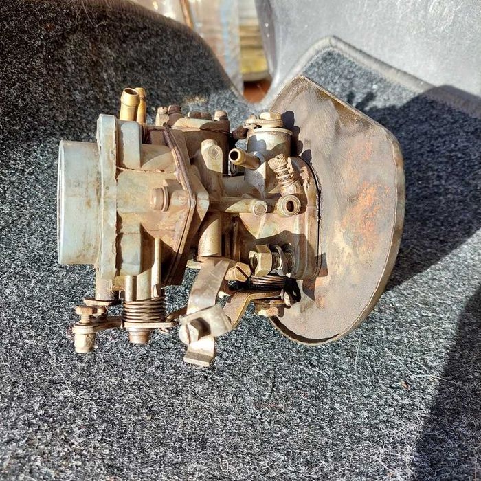 Carburador Fiat 127 - Ler Anúncio