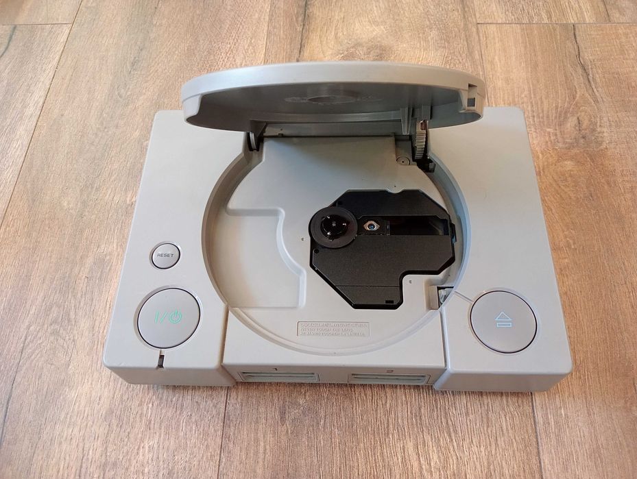 Konsola PlayStation PSX