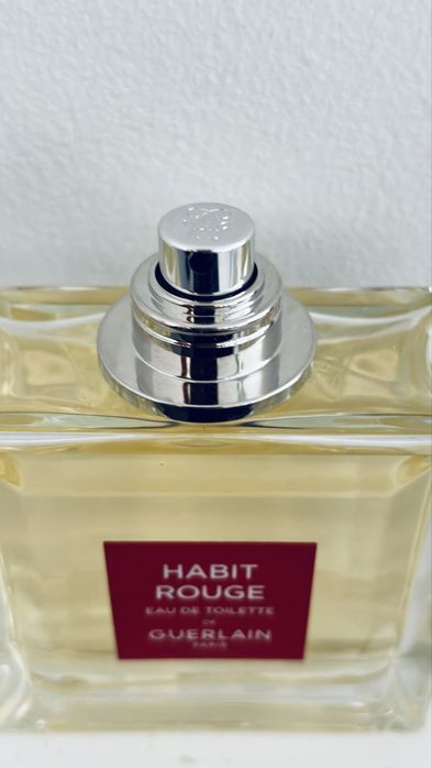 Guerlain Habit Rouge 100ml edt