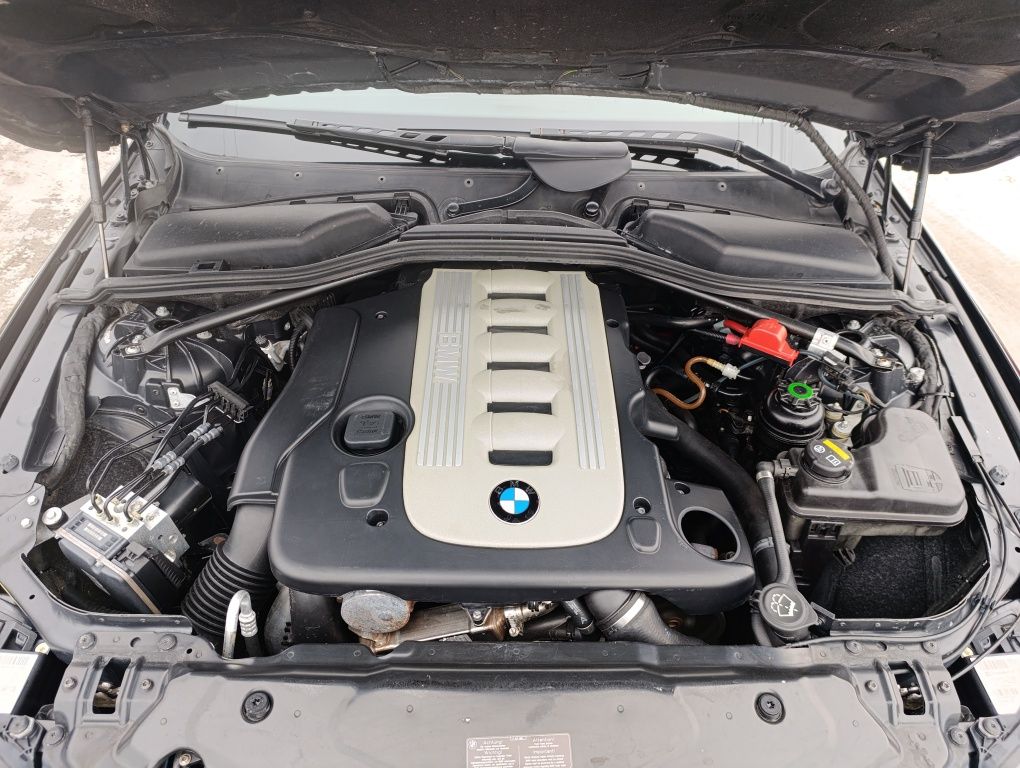 BMW E60 rest 3.0 Automat