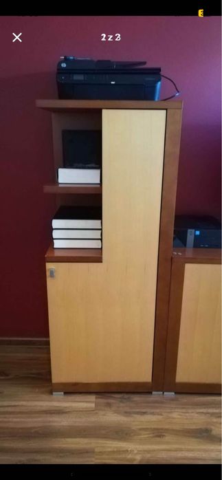 Zestaw mebli stan dobry