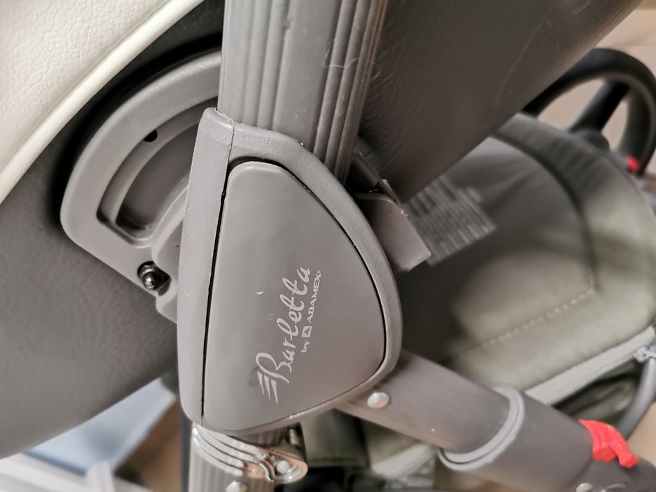 Wózek 2w1 Adamex Barletta