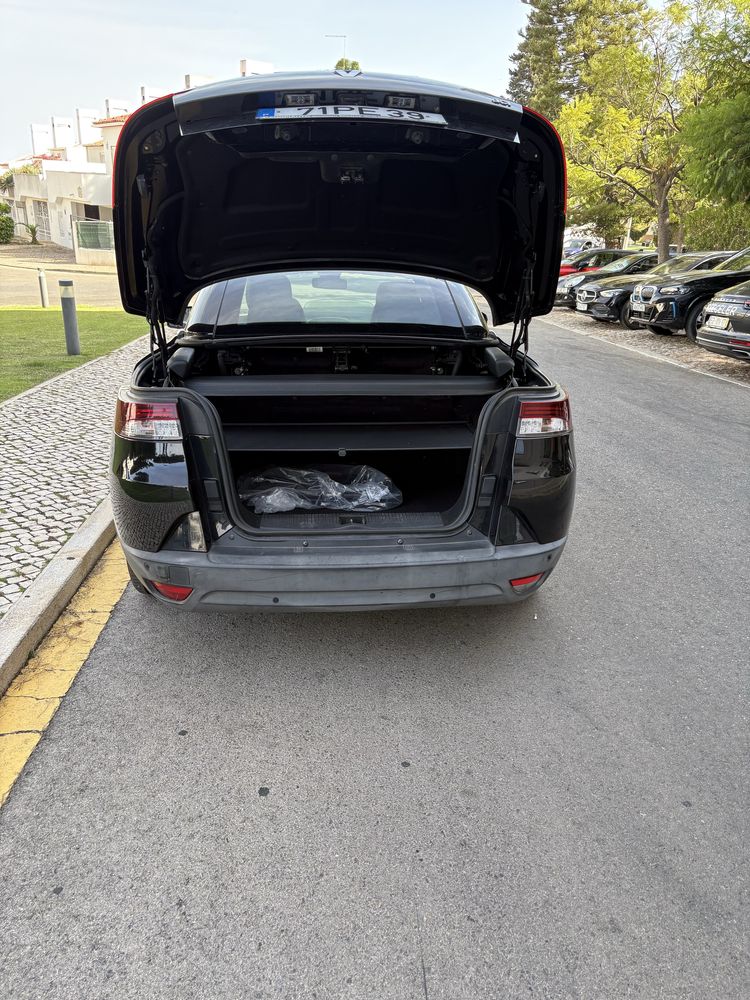 Renaul megane cabrio em muito bom estado