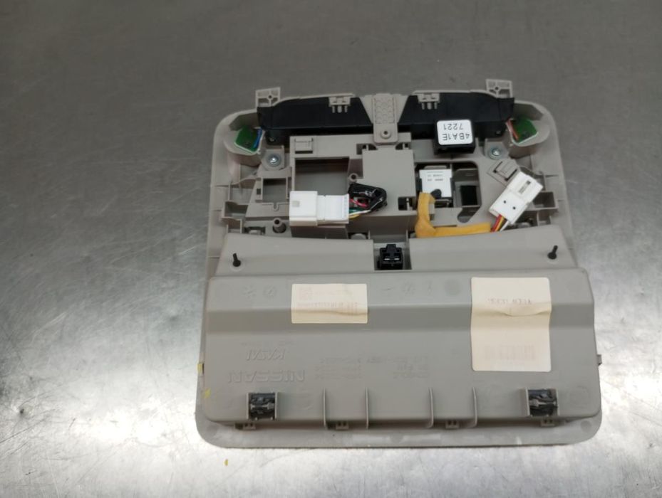 Plafonier frente NISSAN X-Trail (T32)