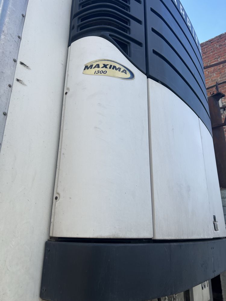 Напівпричіп рефрижератор Pacton TXZ 339 2006 року