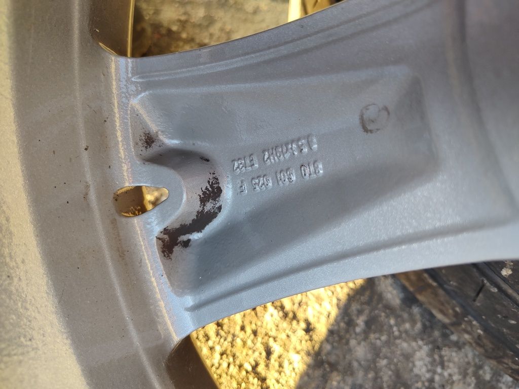 Felgi Audi A5 5x112 R19 speedline OeM Audi