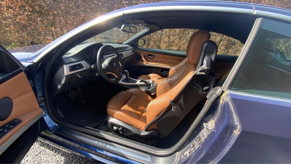 BMW 325d Cabrio