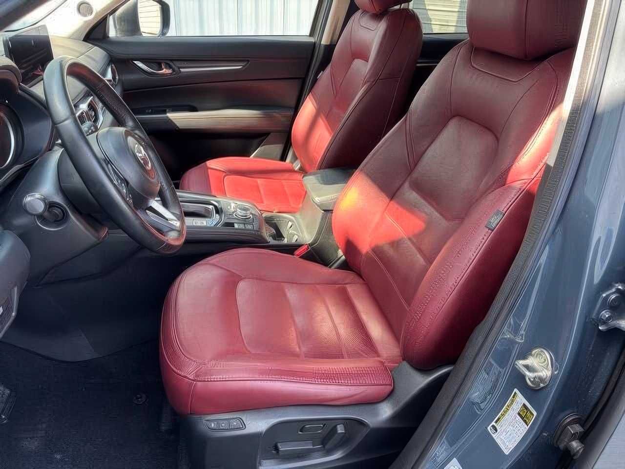 2021 Mazda CX-5 Carbon Edition Turbo