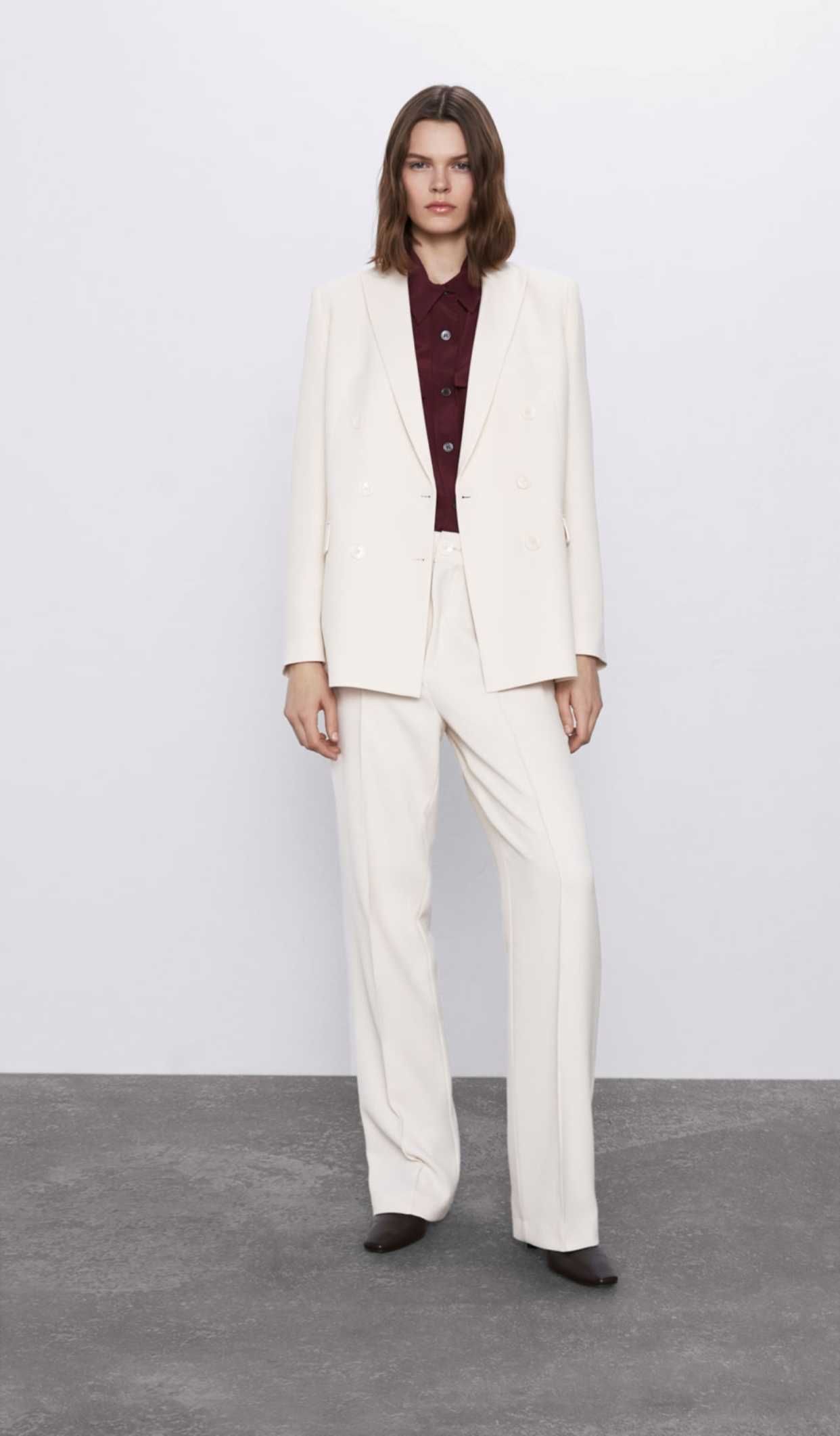 Blazer Zara (Tam. XS)