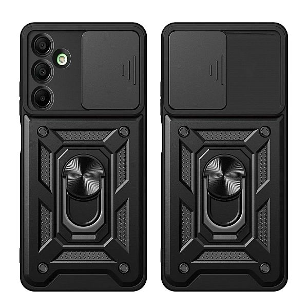 Etui Tech-Protect CamShield Pro na Samsung Galaxy A16/4G / 5G - czarne
