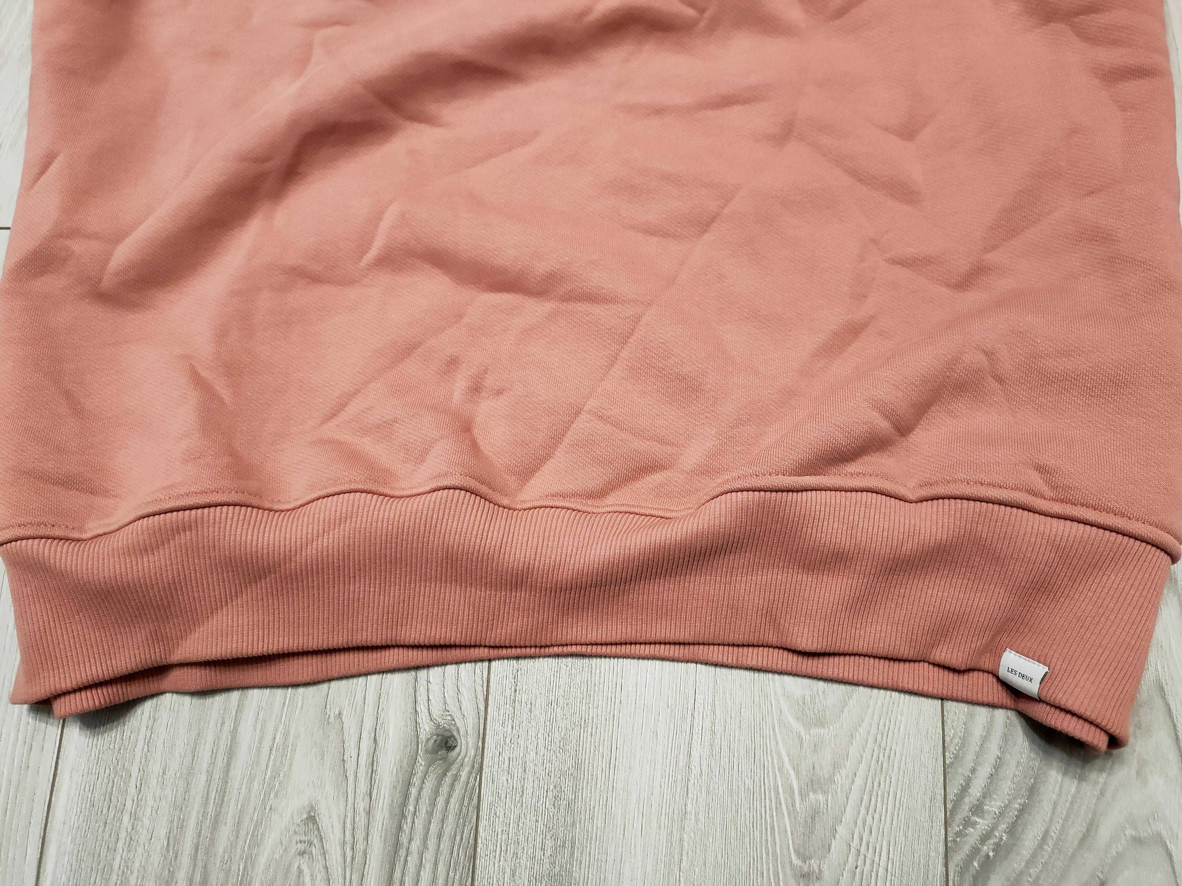 Bluza Les Deux XL 100%bawełna suwak