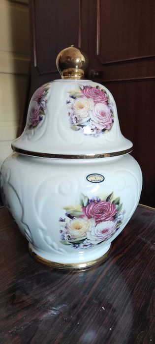 Porcelana Vista Alegre e Limoges