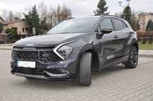 Kia Sportage Kia Sportage GT LINE
