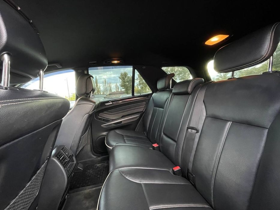 Mercedes-Benz ML 350 №3592 (ВНЕСОК від 10%) Альянс Авто Кривий Ріг