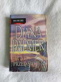 Książka Przed świtem Diana Palmer. Stan zadowalający.