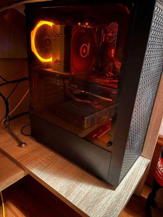 Комп'ютер  ігровий з гарантіями на деталі