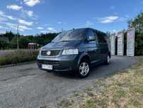 Vw T5 2.5 130km 2.5 tdi