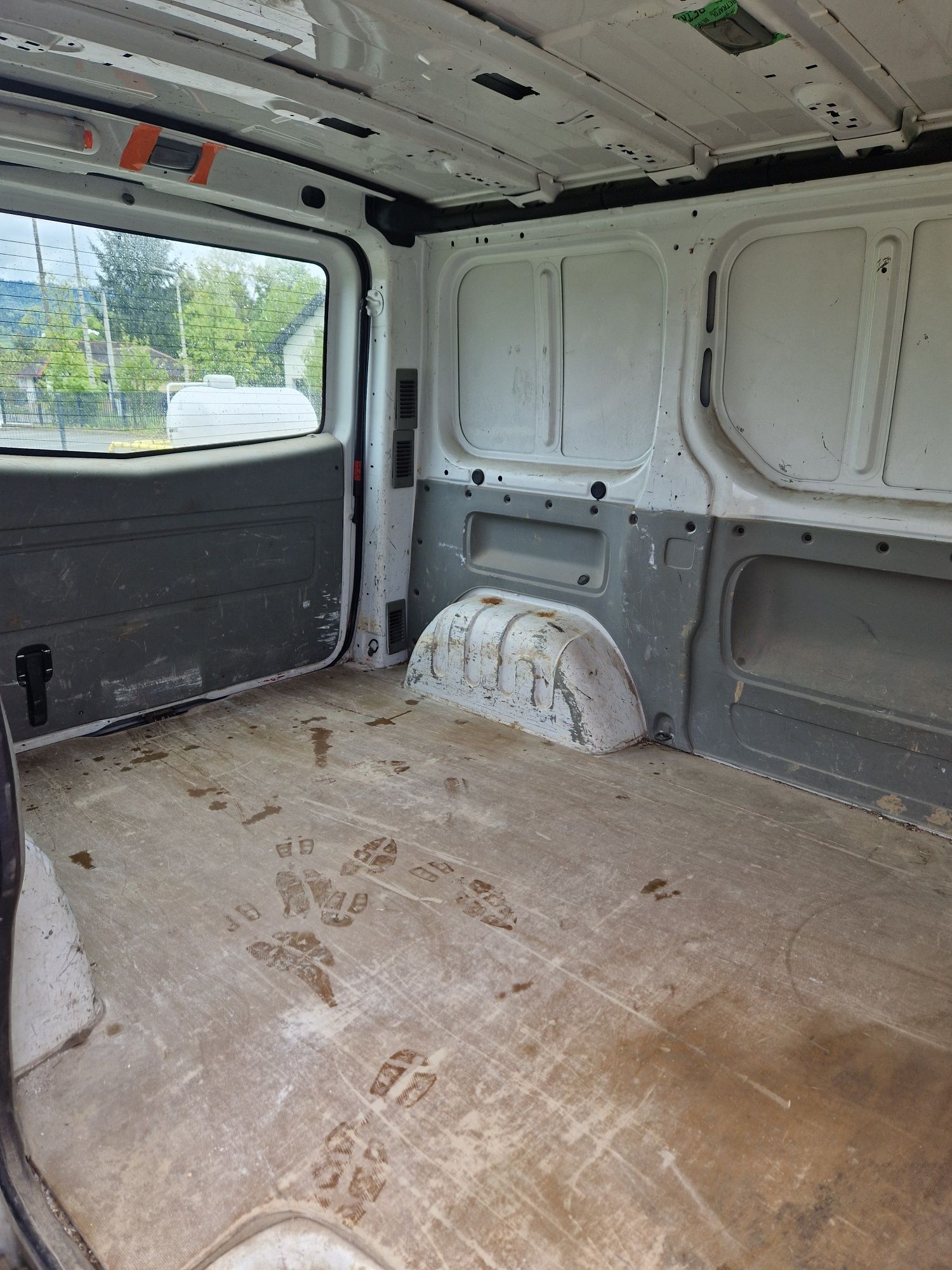 Renault Trafic 1.9 2003r.