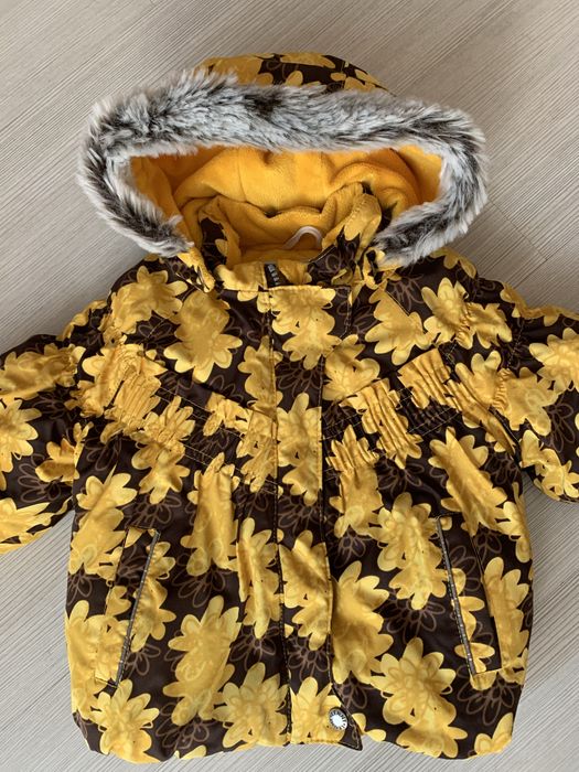 Куртка зимова Lenne