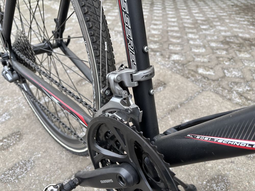 Rower Cross Kands 28