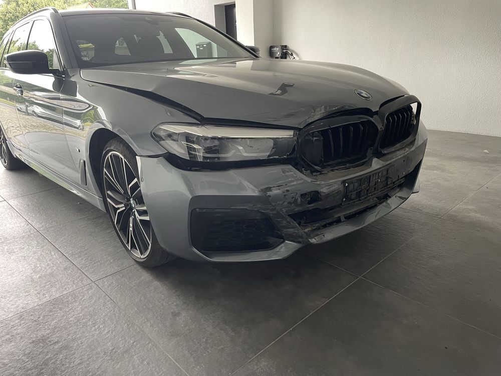 BMW 520 d M paket anglik 2022