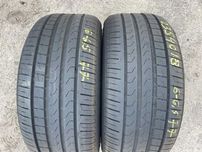 Pirelli Cinturato P7 235/40R18 95Y шини бу літо 2 штуки