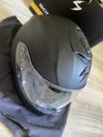 Kask motocyklowy Scorpion Exo 1400 Evo II Air solid matt black S