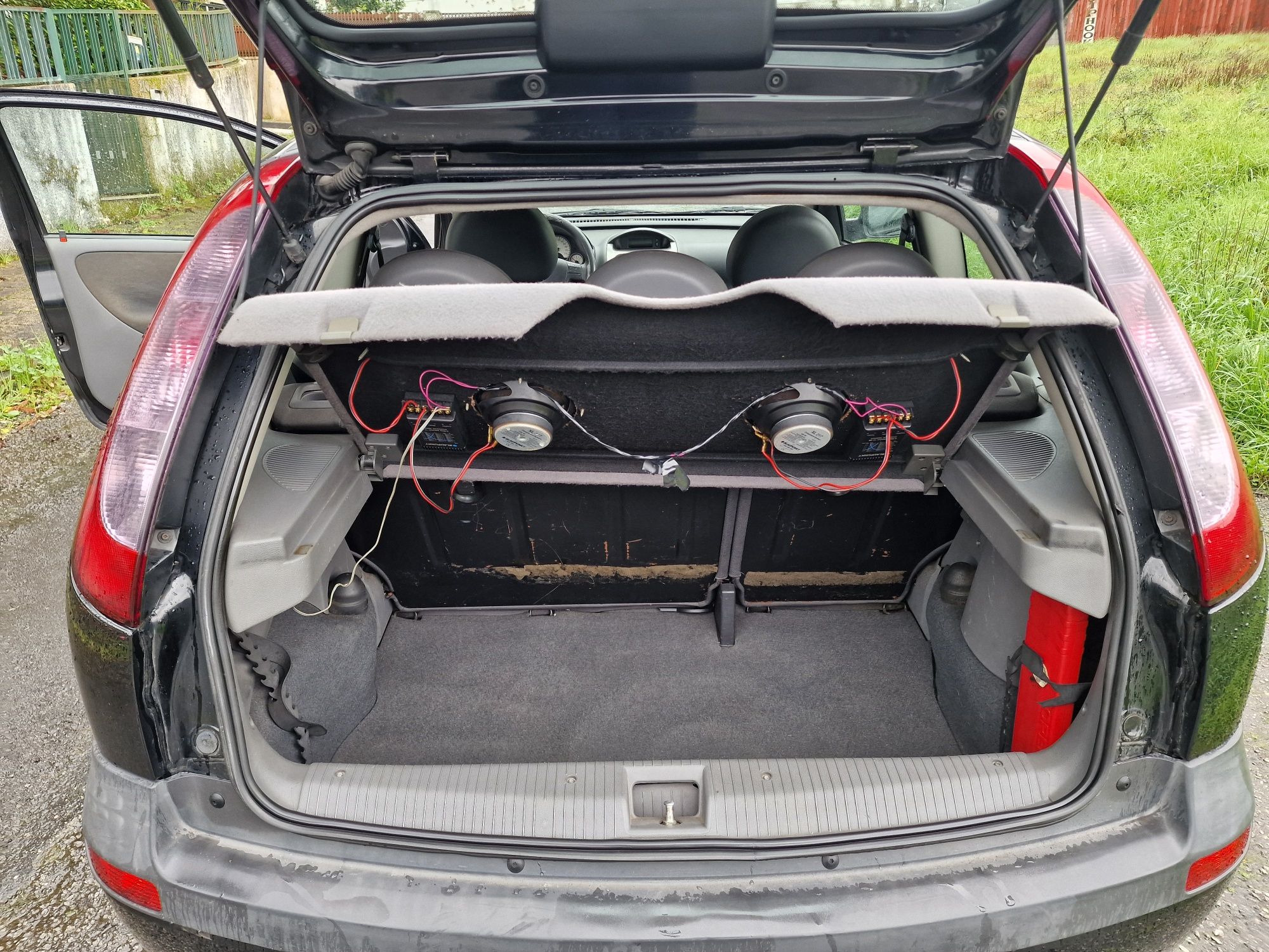 Opel corsa 1.2cc