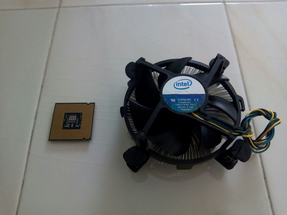 Processador Intel E5200