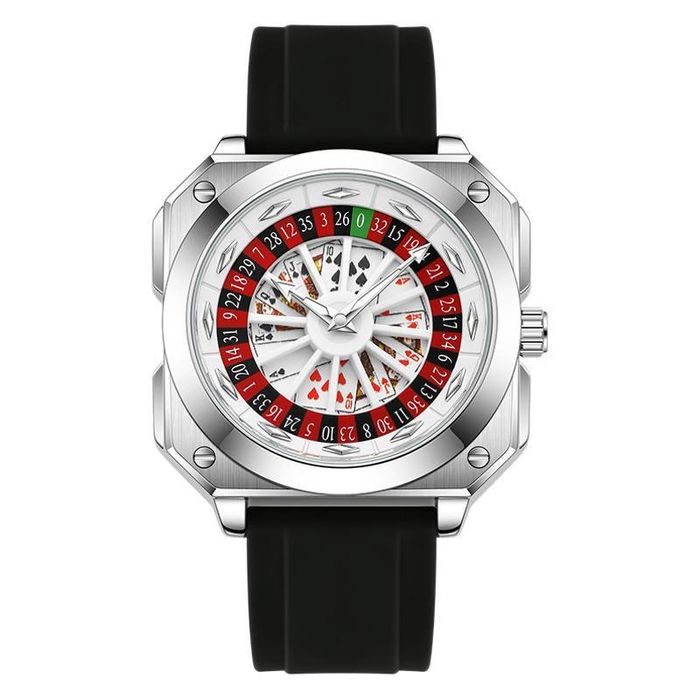 Часы Casino рулетка казино