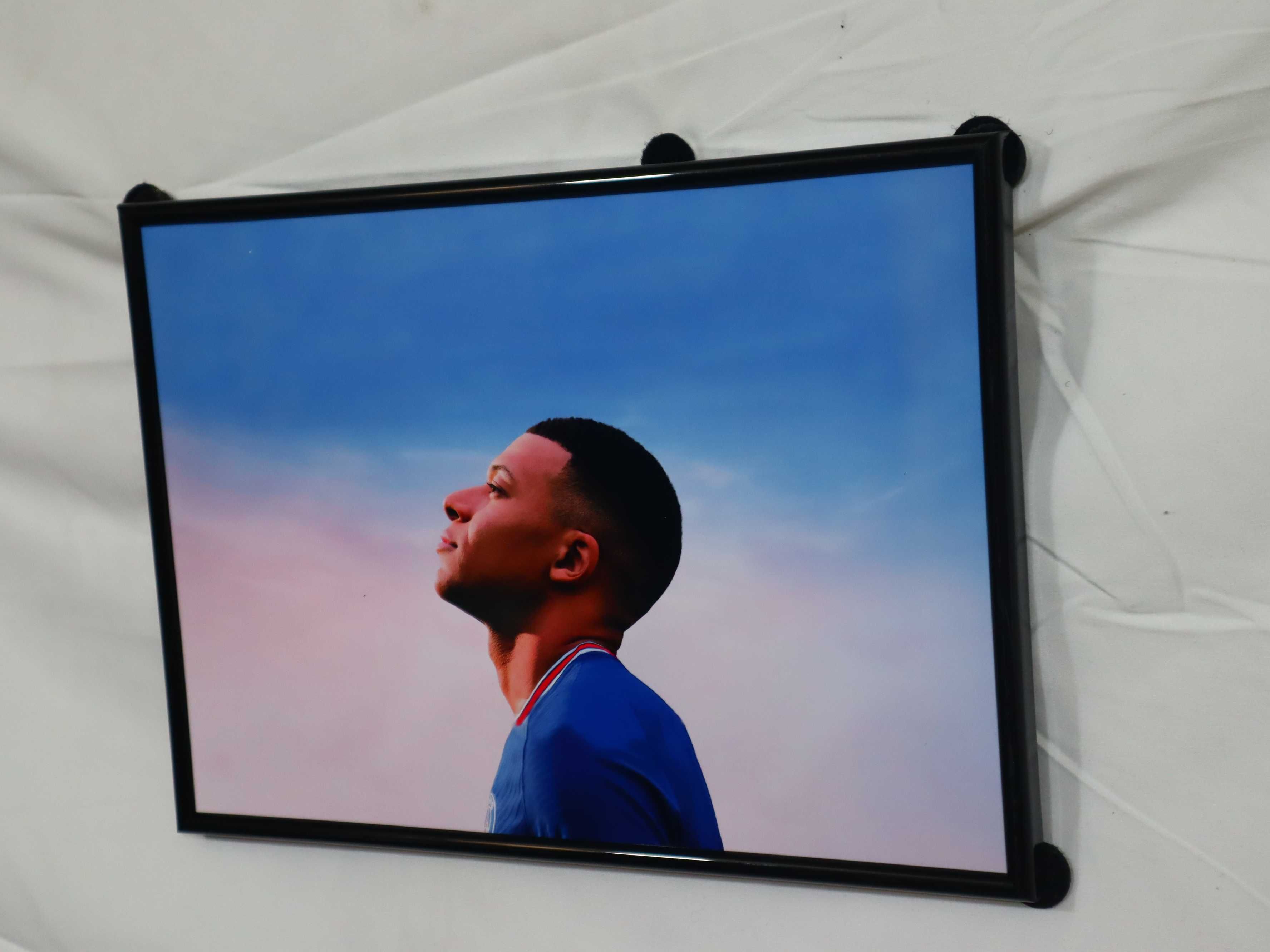 Plakat A4 - Mbappe - C42